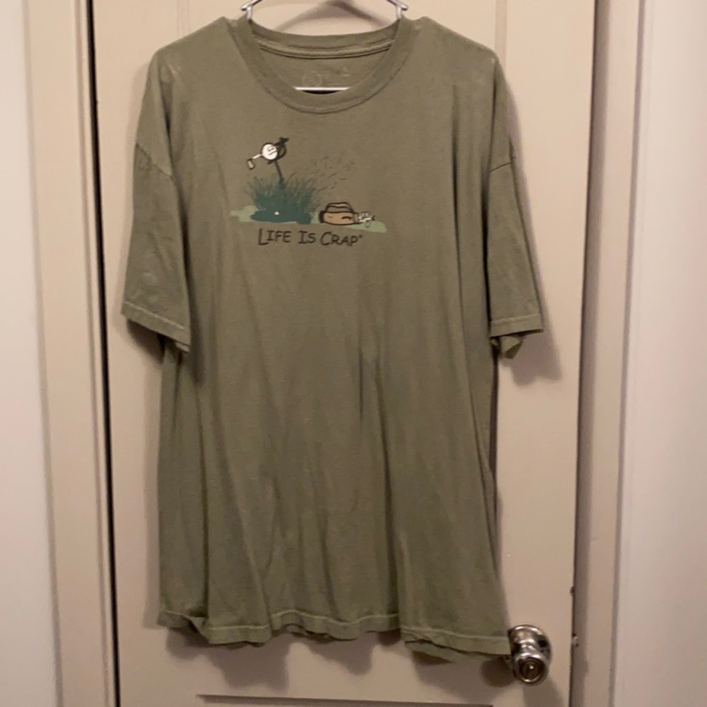 Golf shirt